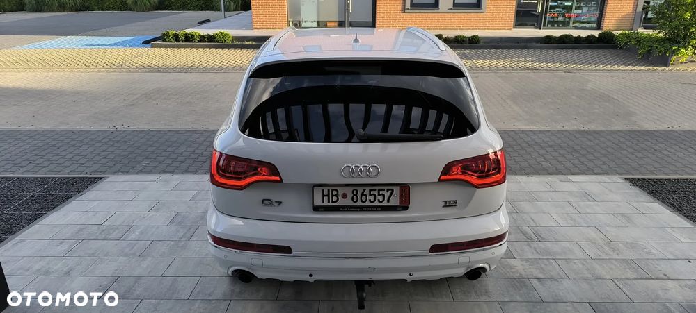 Audi Q7 3.0 TDI DPF Quattro Progressive Tiptr - 16