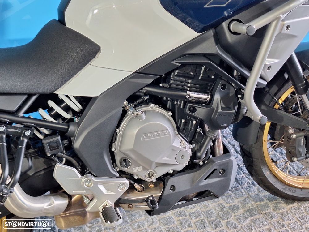 CF Moto 700MT ADV - 3