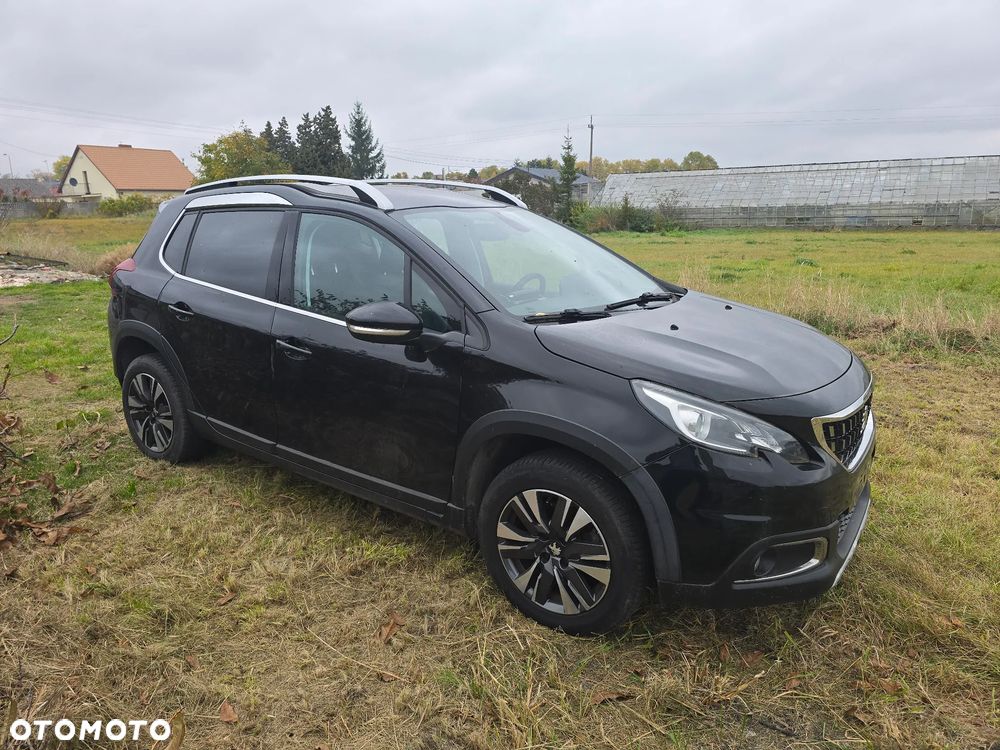 Peugeot 2008 2018 photo 2