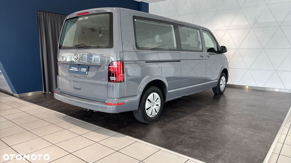 Volkswagen Caravelle 2.0 TDI L1 Comfortline DSG - 6