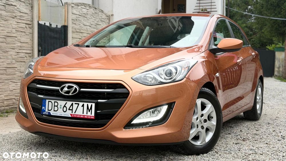 Hyundai i30 1.6 CRDI Passion Plus - 9