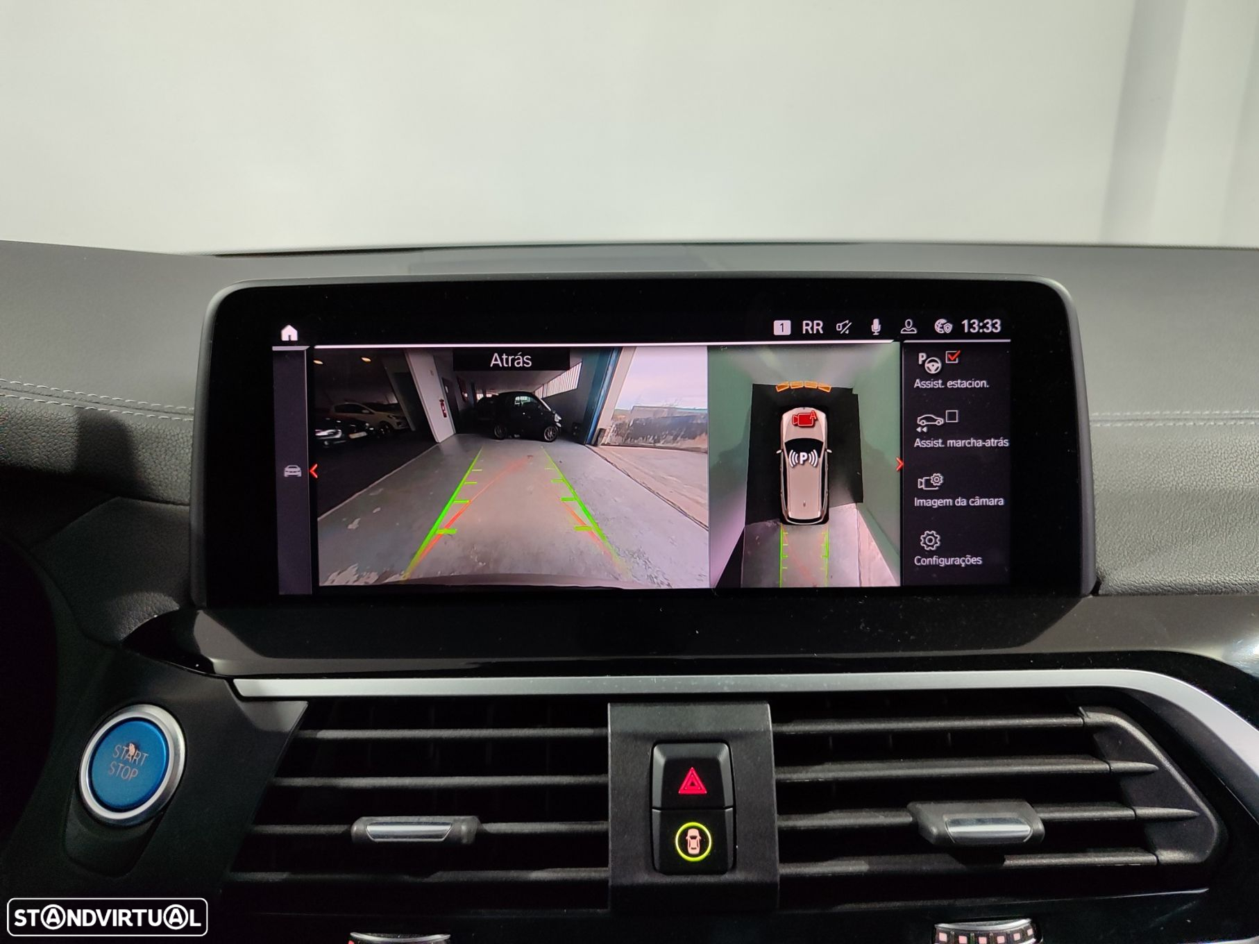 BMW iX3 Inspiring - 35