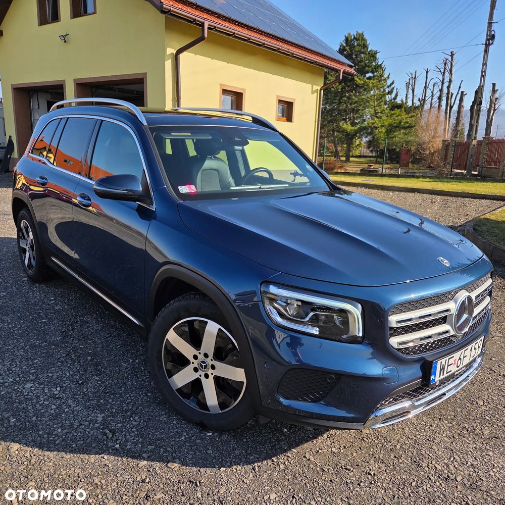 Mercedes-Benz GLB 220 d 4-Matic Progressive 8G-DCT - 8