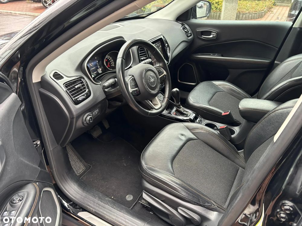 Jeep Compass 2.0 MJD Limited 4WD S&S - 21