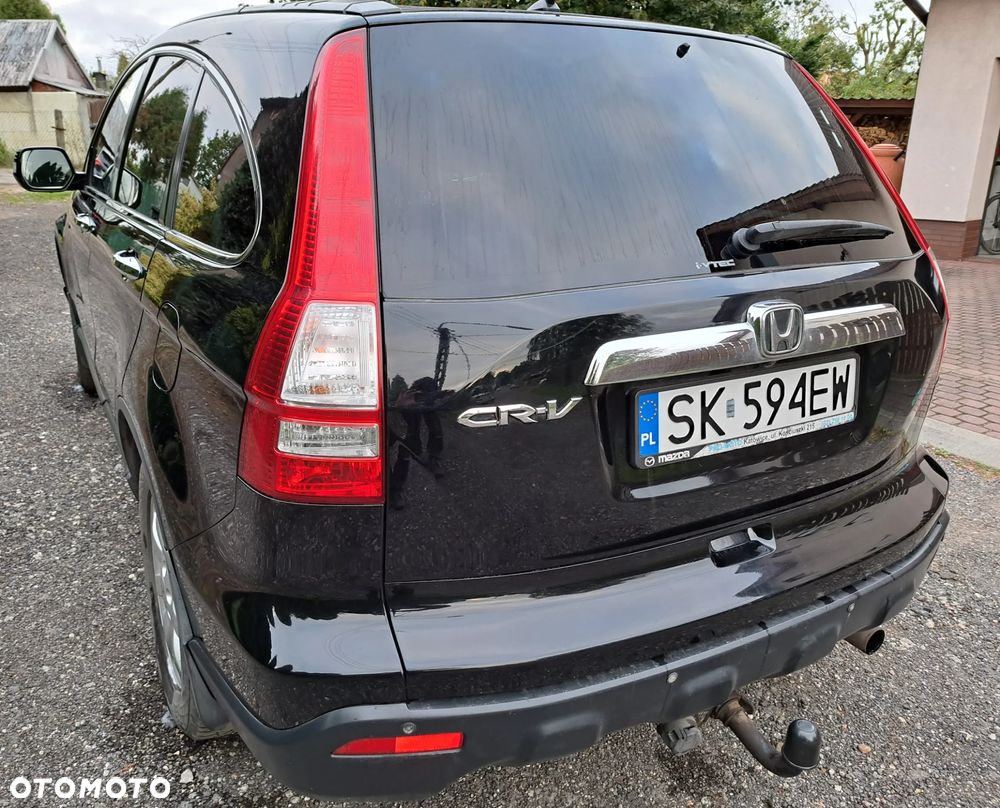 Honda CR-V 2.0 Elegance - 3