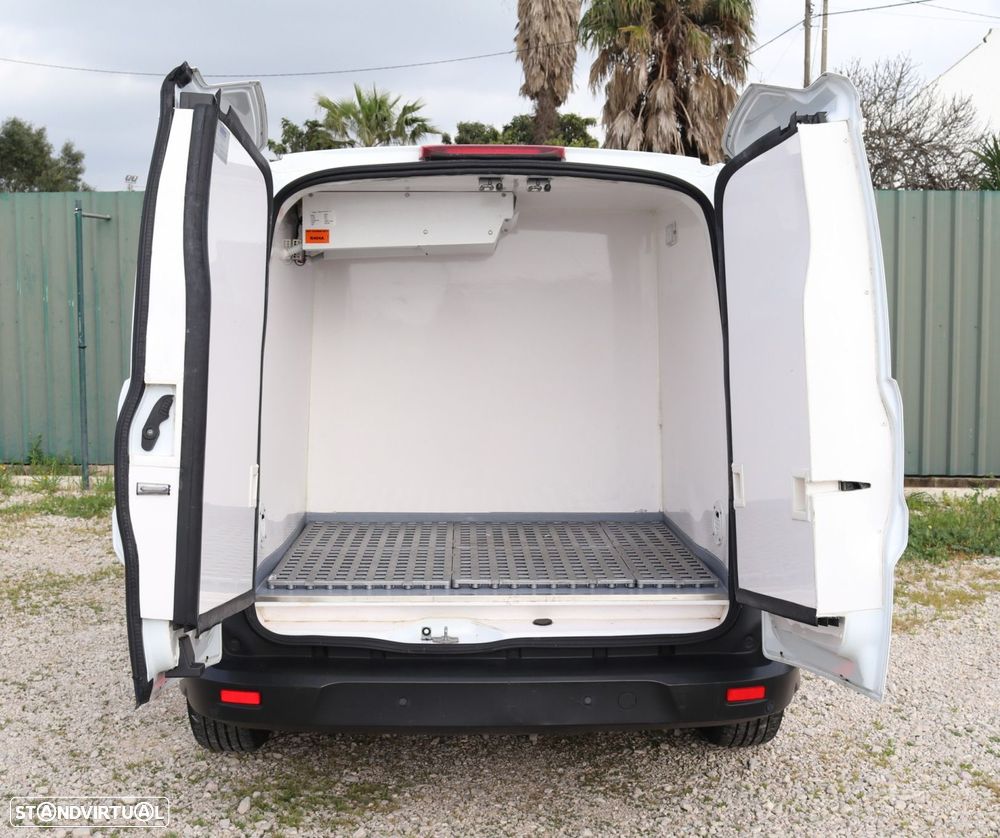 Ford Transit Connect Longa C/ Frio Cong e Iva Incluído - 1