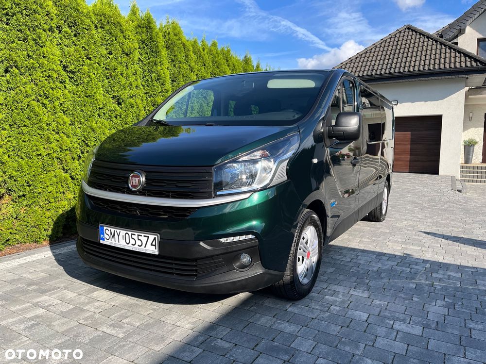 Fiat Talento Multicab 1.6 Ecojet L2H1 SX - 4