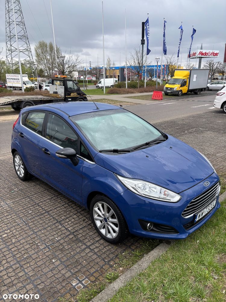 Ford Fiesta 1.5 TDCi Trend - 1