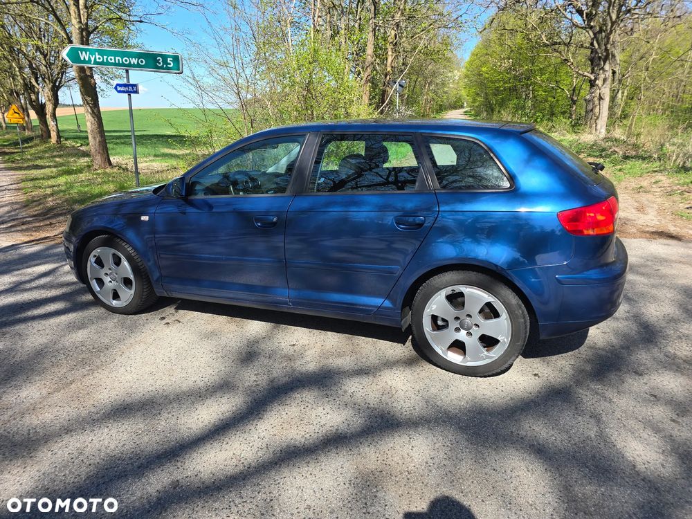 Audi A3 Sportback - 10