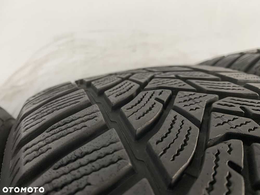 4x 205/55/17 Dunlop WinterSport 5 / 2021r 6,5mm / GWARANCJA - 3