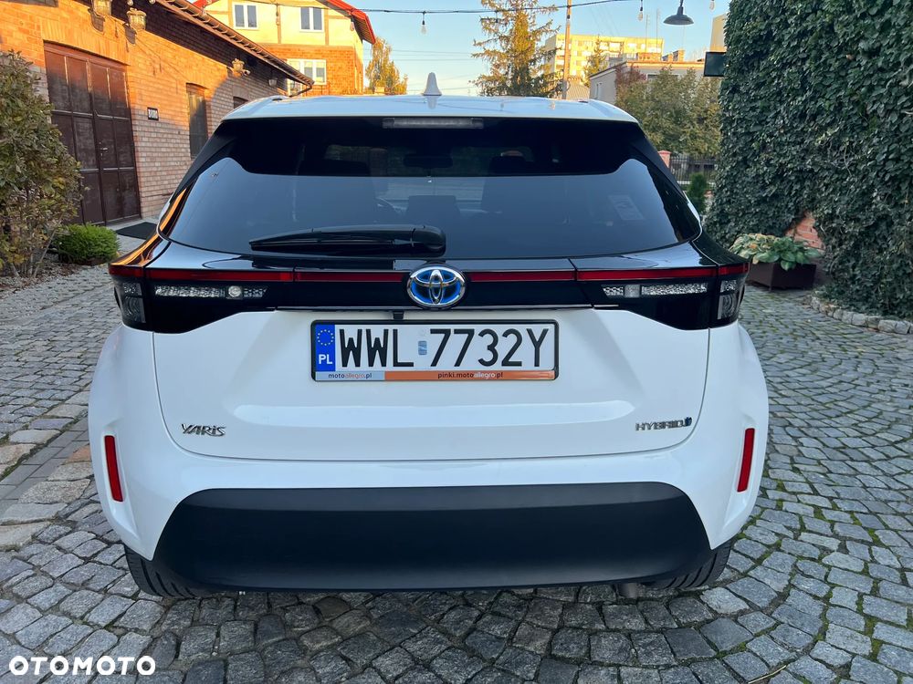 Toyota Yaris Cross 116 1.5 VVT-i Comfort - 6