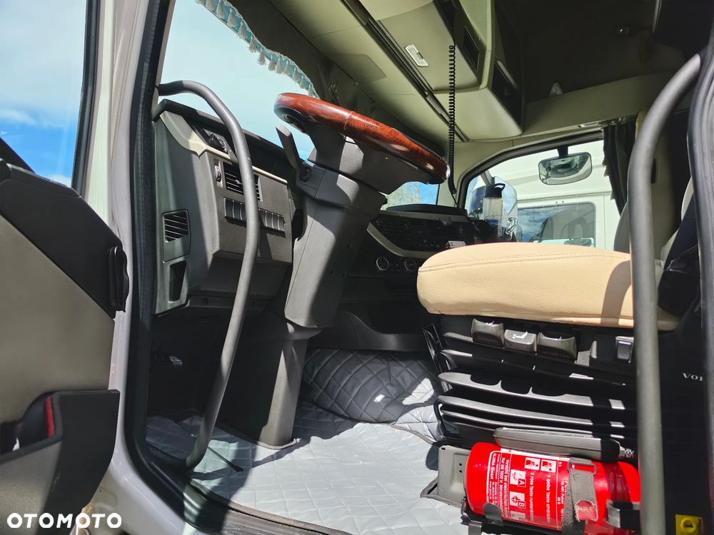 Volvo FH4 500 Salon Polska! 2-wł! Serwis! Nowe Opony! Full ADR! Standard! - 6