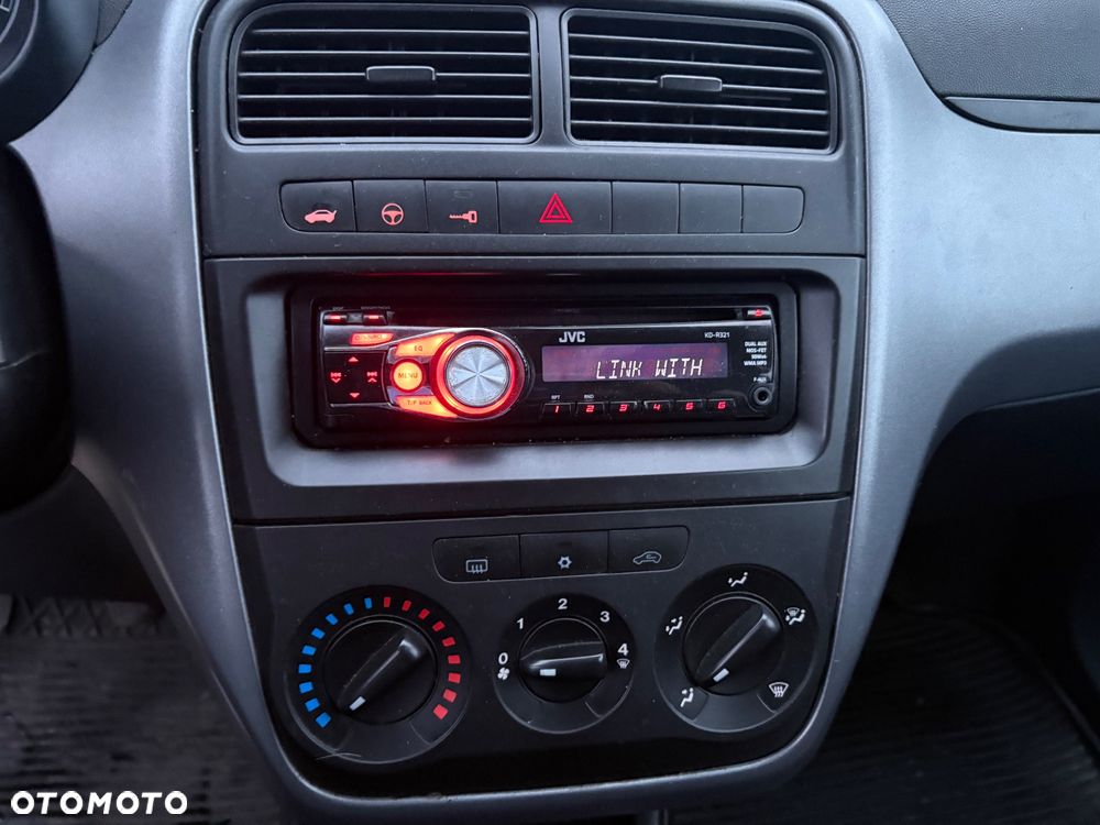 Fiat Grande Punto 1.3 Multijet 16V Active - 23