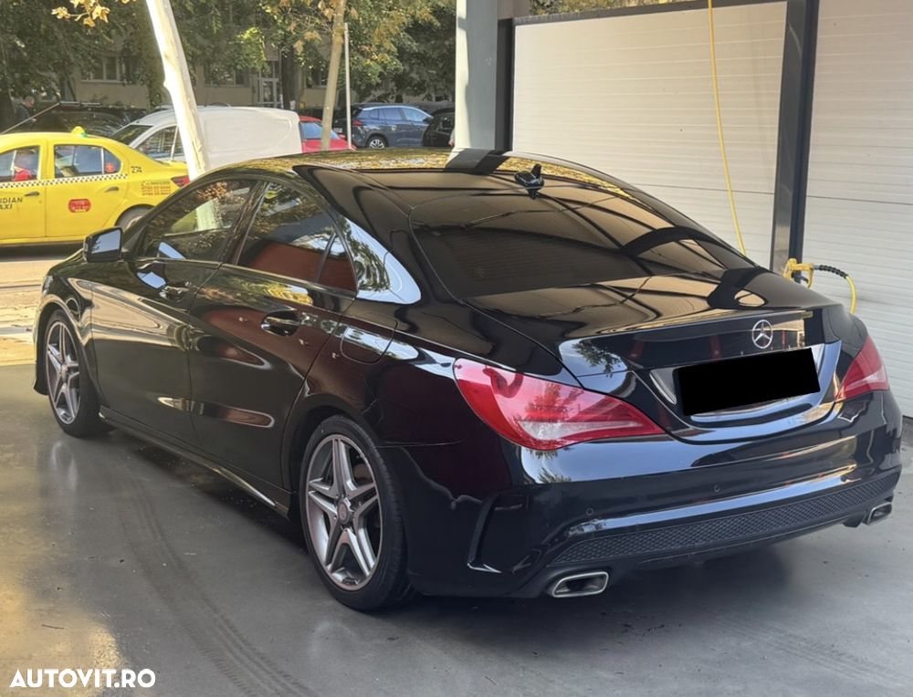 Mercedes-Benz CLA 180 - 2