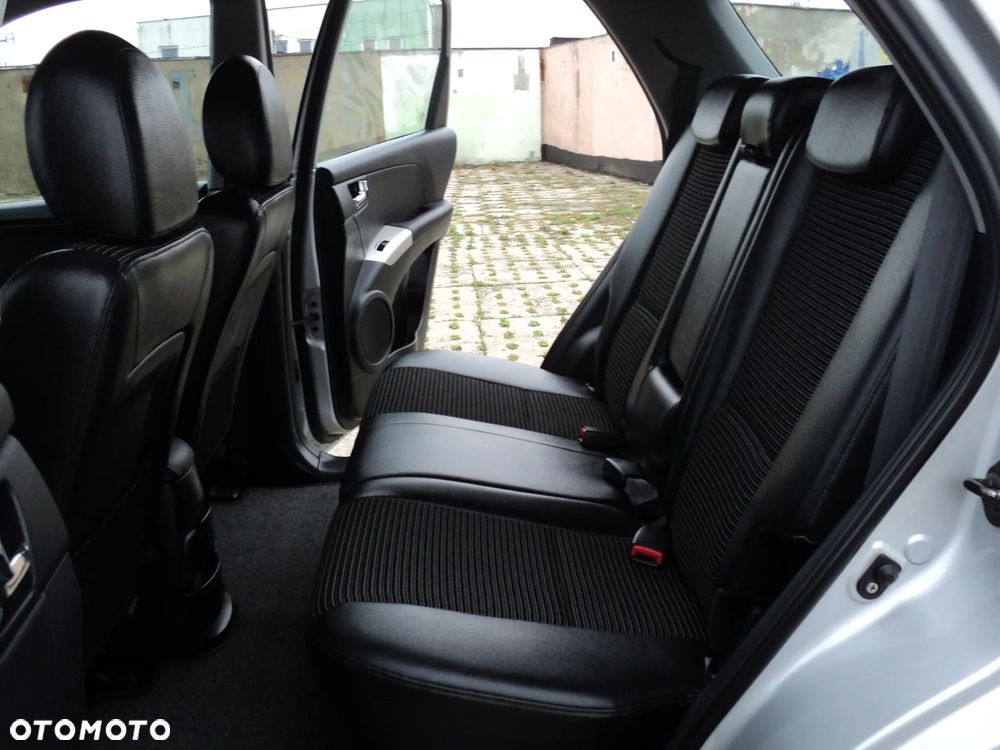 Kia Sportage 2.0 4WD Champ - 16