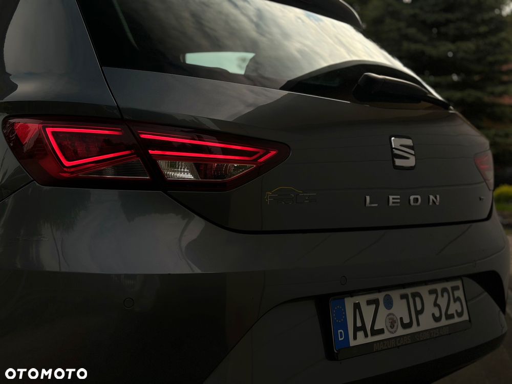 Seat Leon 1.4 TSI Start&Stop Style - 13