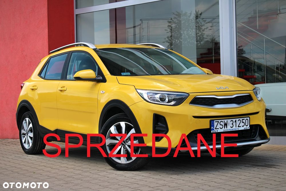 Kia Stonic 1.2 M - 1