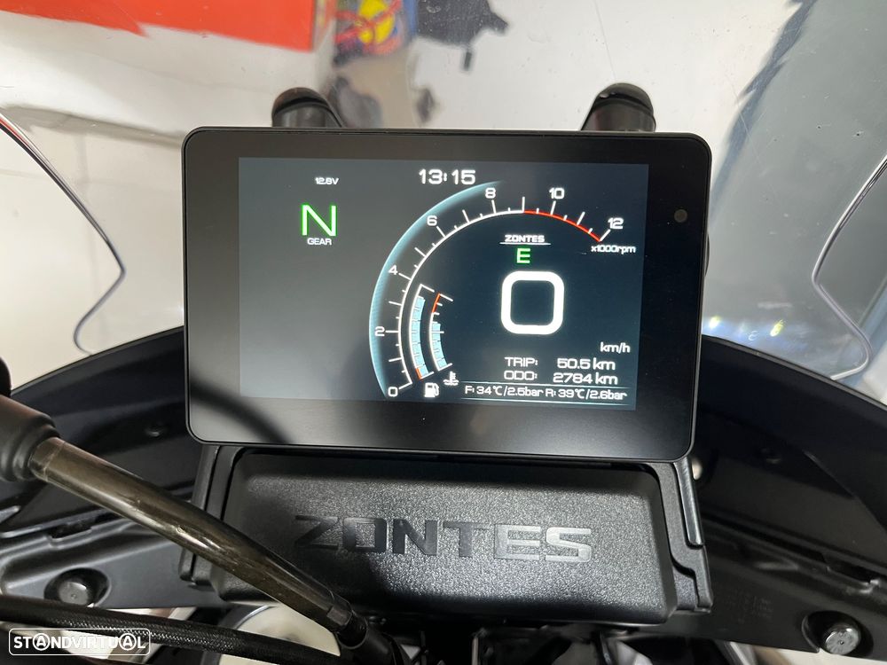 Zontes 350TX TX ADV - 3