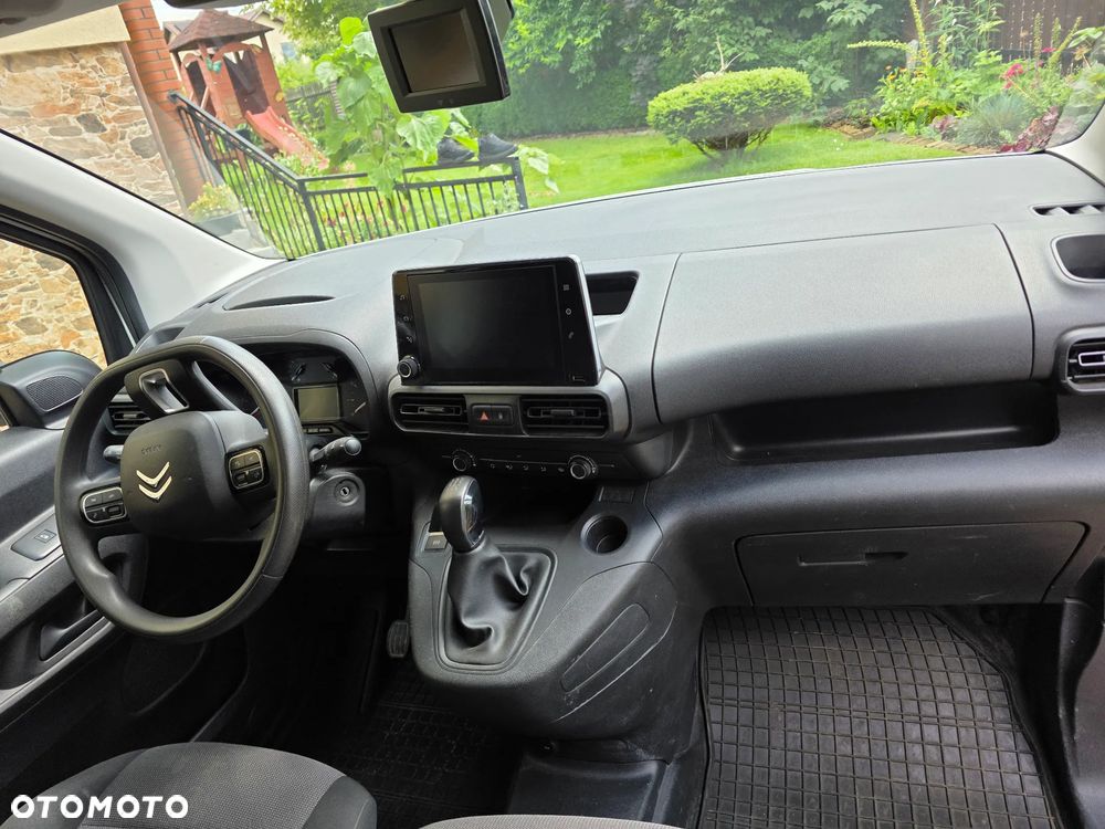 Citroën Berlingo - 8