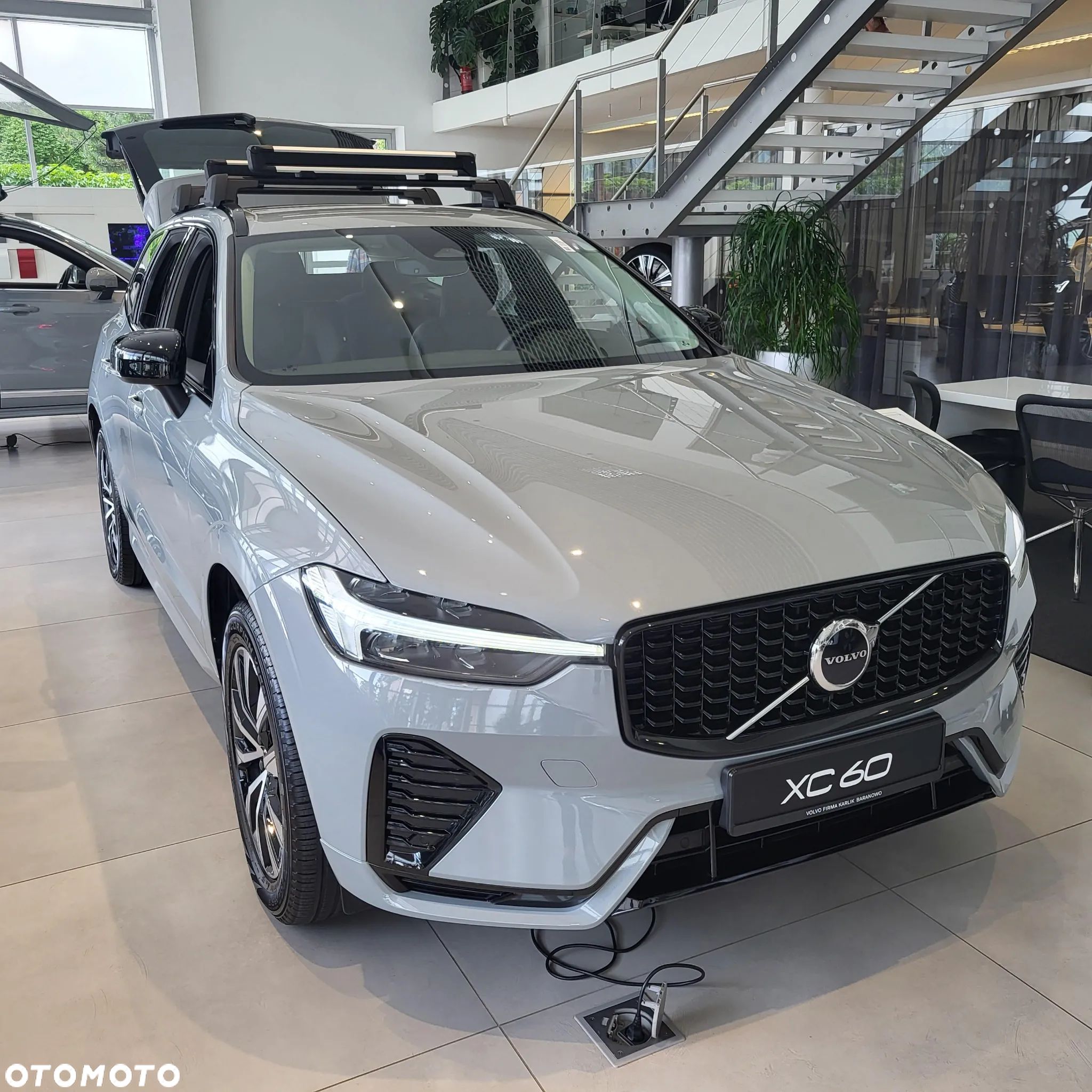 Volvo XC 60 - 1