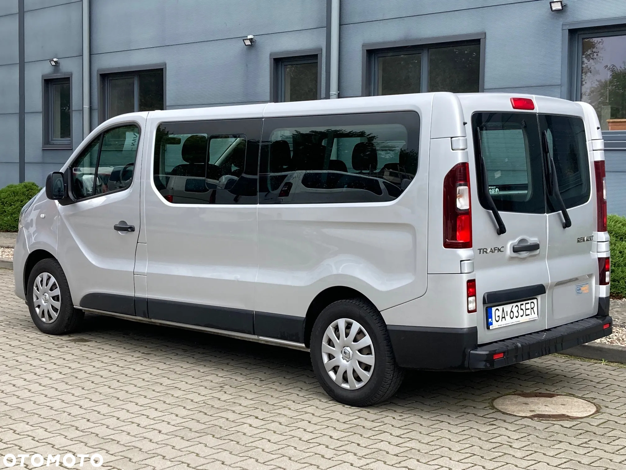Renault Trafic Grand Passenger 2,9t Business - 7