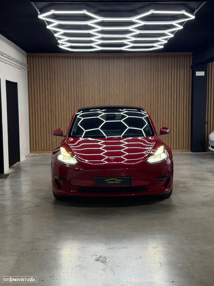 Tesla Model 3 AWD Dual Motor - 2