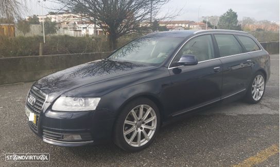 Audi A6 Avant 2.0 TDI Sport - 2