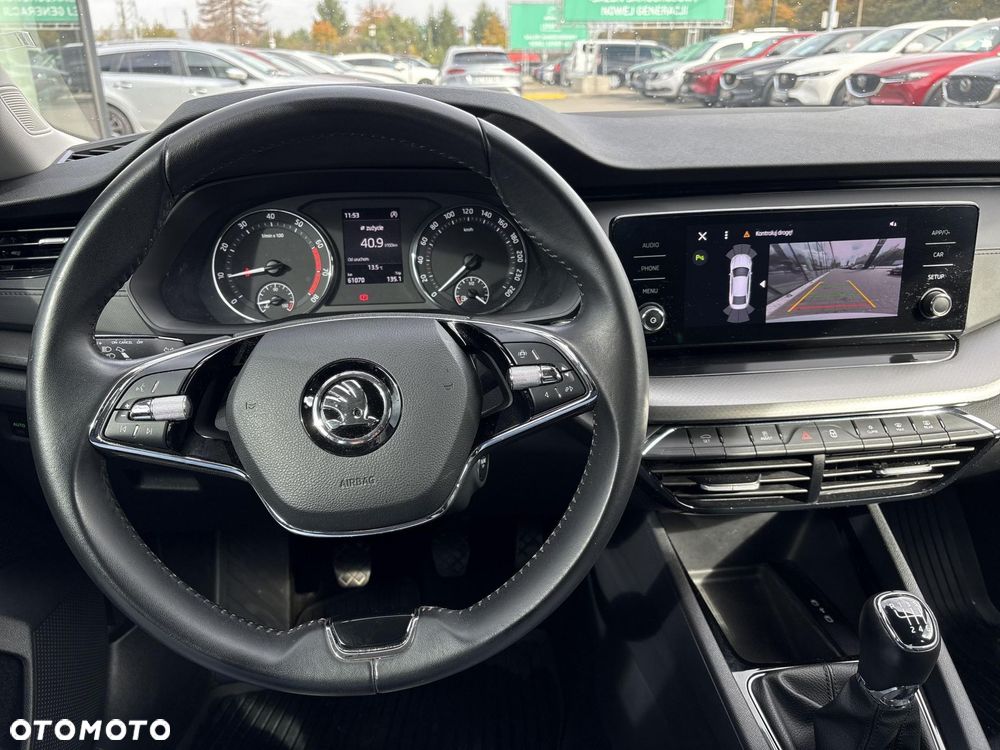 Skoda Octavia 1.5 TSI ACT Ambition - 13