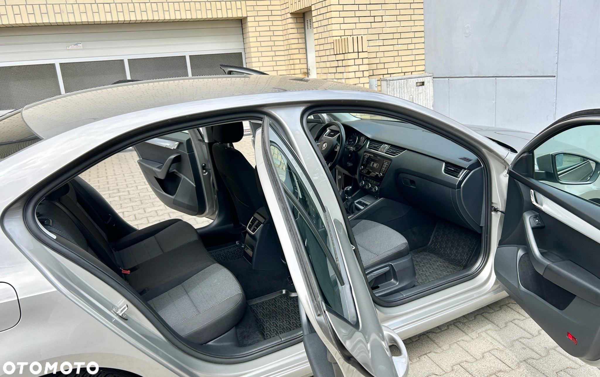 Skoda Octavia - 8