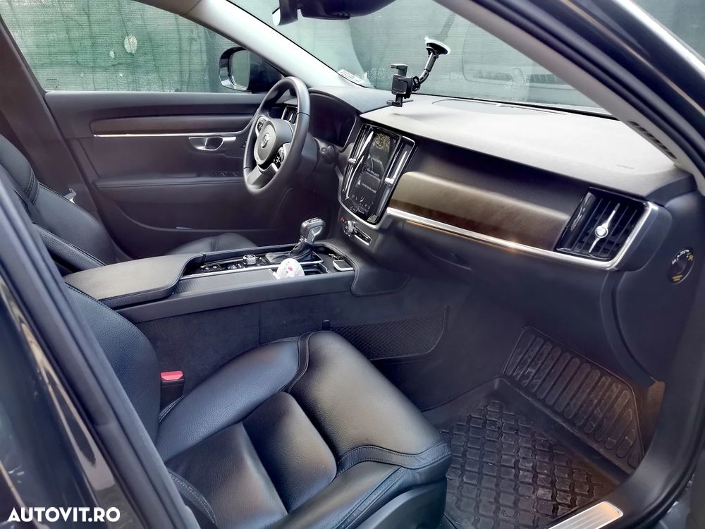 Volvo V90 D5 AWD Geartronic Pro - 16