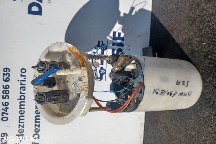 Pompa motorina din rezervor 02490503 BMW Seria 3 E90 [2004 - 2010] Se - 1