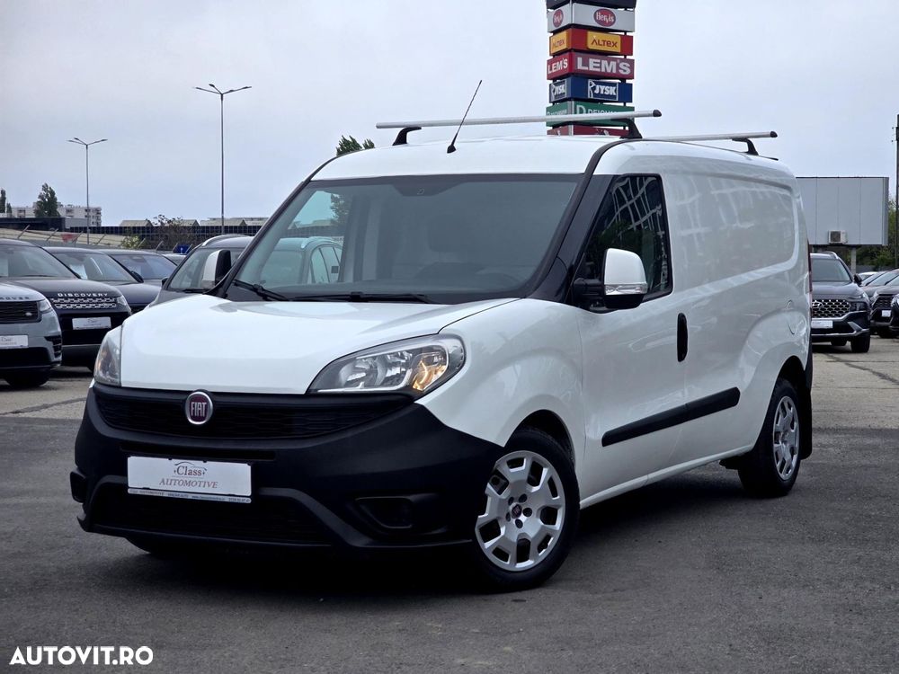 Fiat Doblo Cargo Maxi 4.2 mc - 5