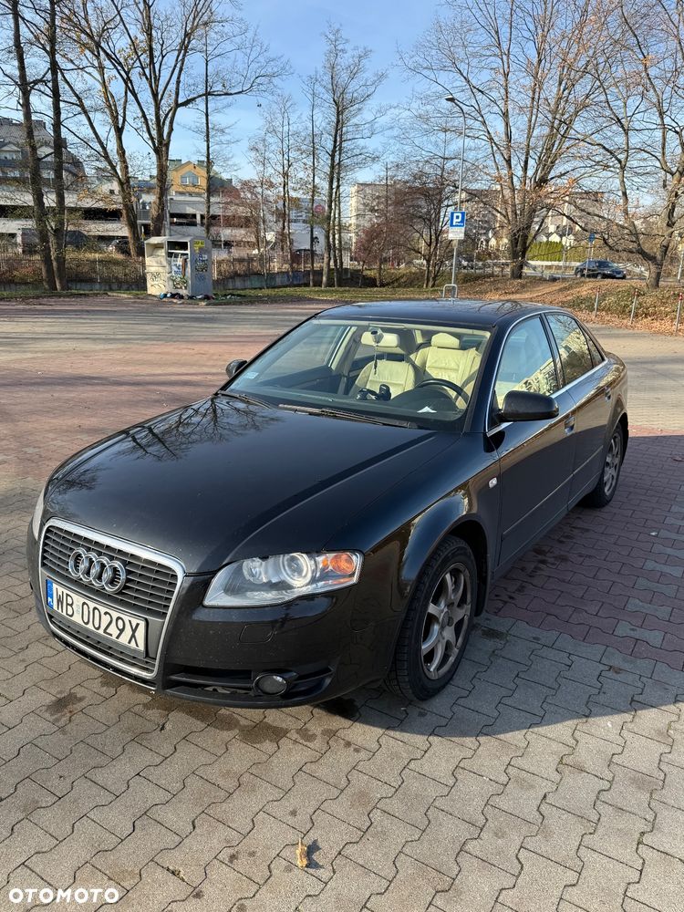 Audi A4 Avant 2.0T FSI - 1