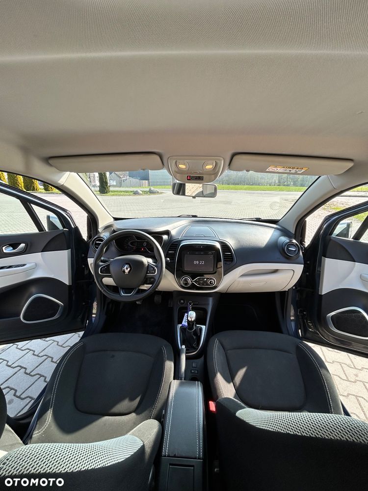 Renault Captur (ENERGY) TCe 90 LIMITED - 5