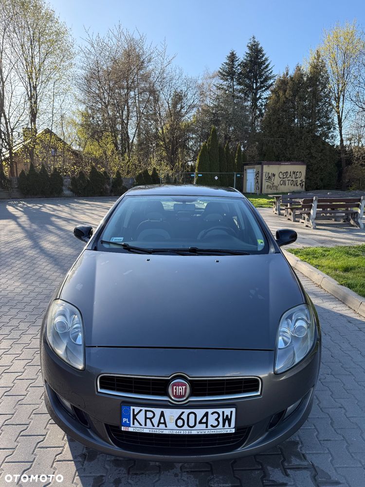 Fiat Bravo 1.6 Multijet 16V Dynamic Euro5 - 1