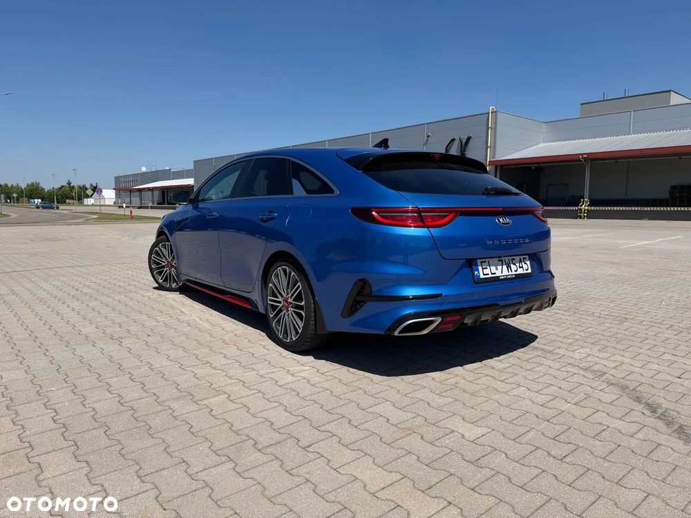 Kia ProCeed - 5