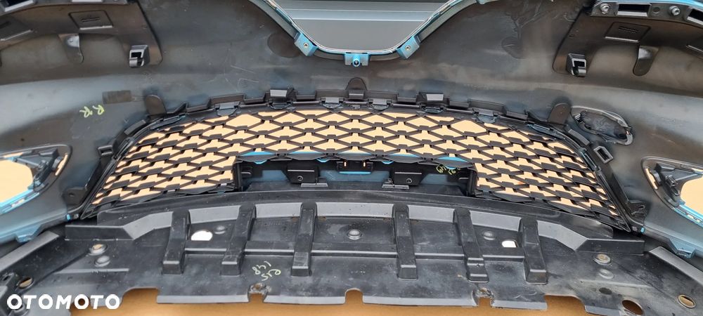 Renault ZOE LIFT 2019- zderzak przód oryginał MA108 - 9