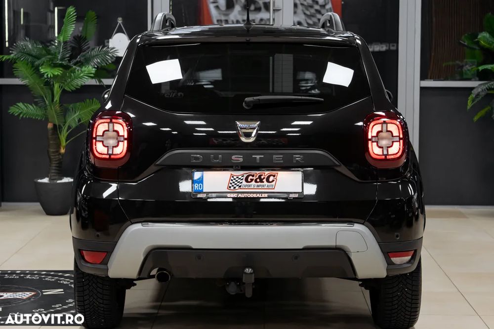 Dacia Duster TCe 125 4WD Prestige - 7