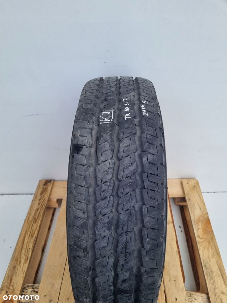 Ford Transit KOŁO ZAPASOWE Zapas felga 1C151007AD 195/70 R15C 5x160 - 11