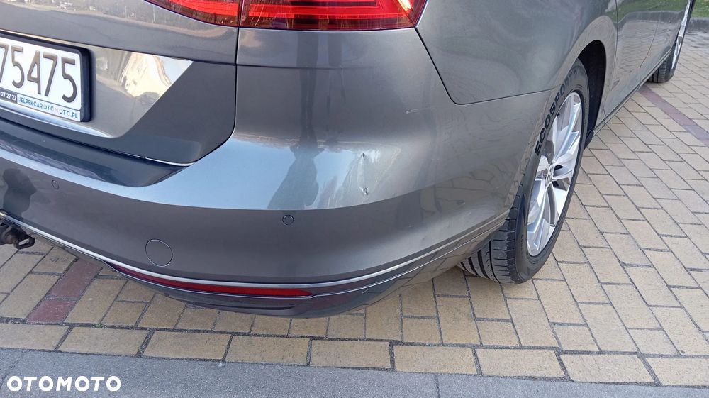Volkswagen Passat 1.6 TDI (BlueMotion Technology) Trendline - 20