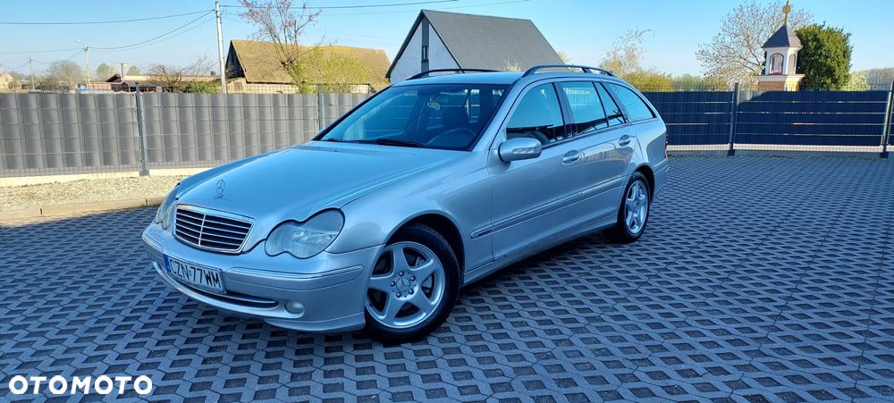 Mercedes-Benz Klasa C - 2