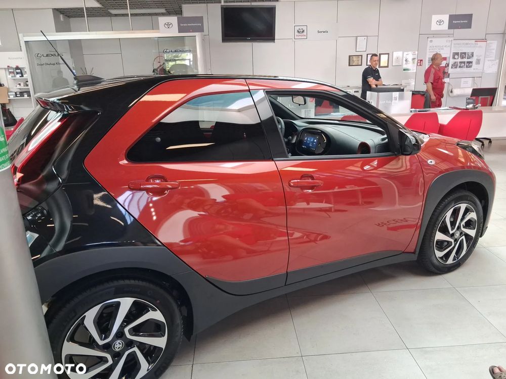 Toyota Aygo X 1.0 VVT-i Style - 7