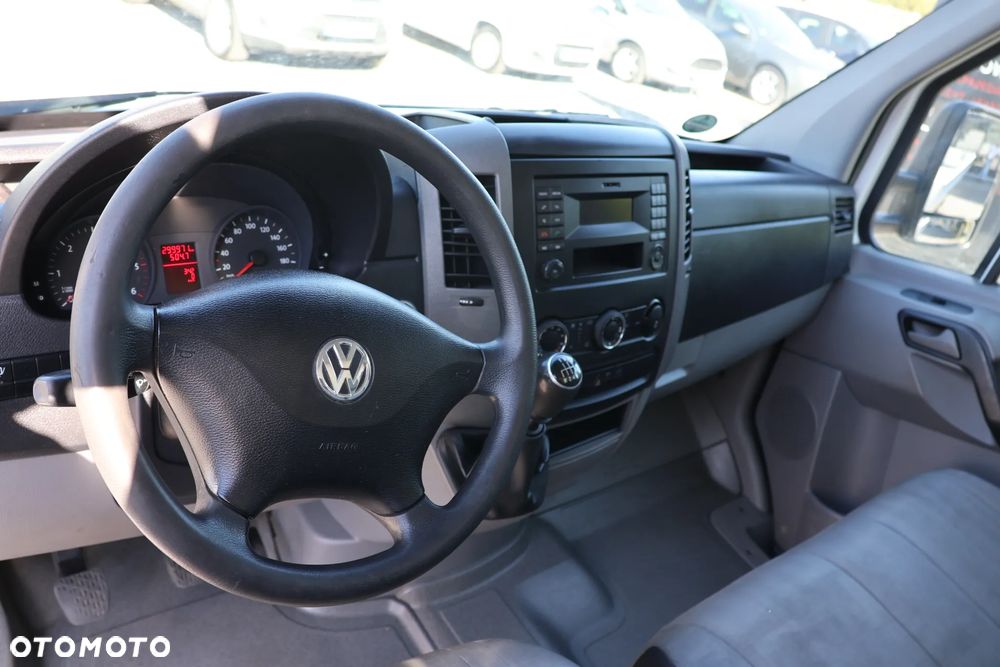 Volkswagen crafter - 5