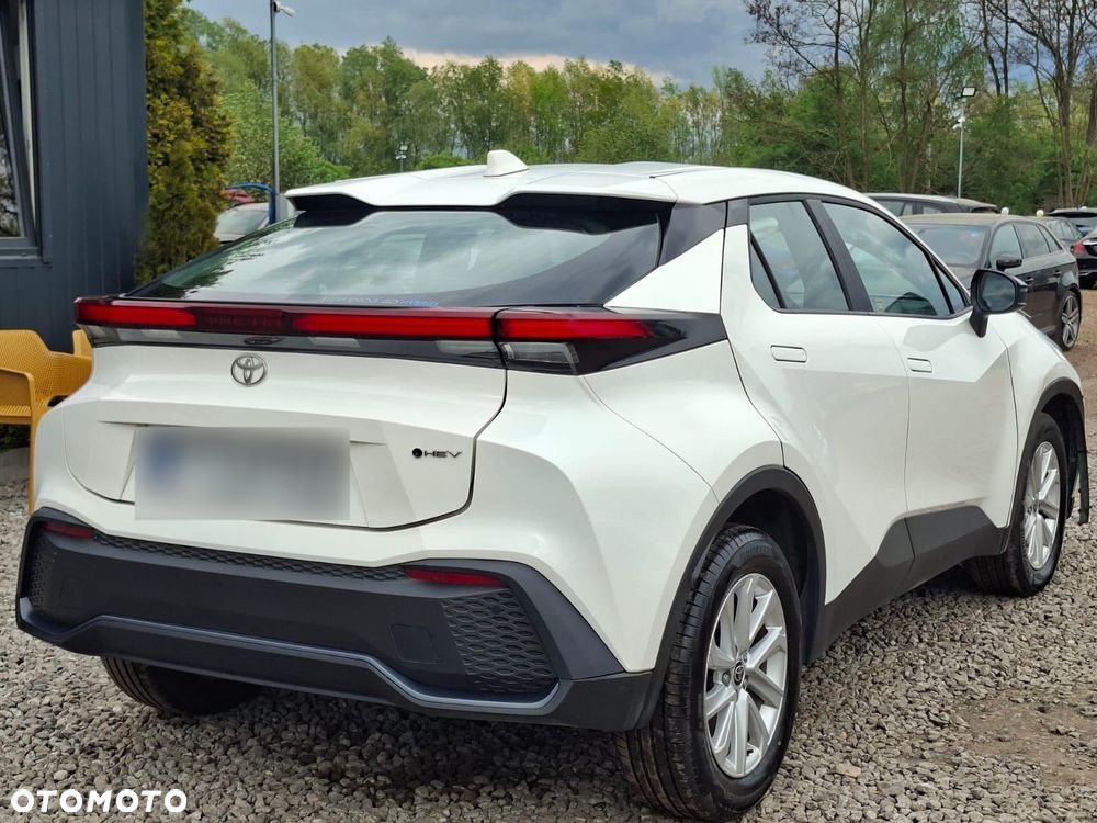 Toyota C-HR - 14