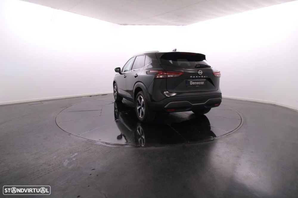 Nissan Qashqai 1.3 DIG-T N-Connecta LED+SKY - 5