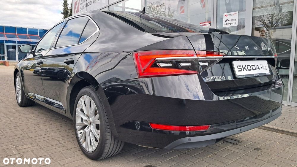 Skoda Superb - 38