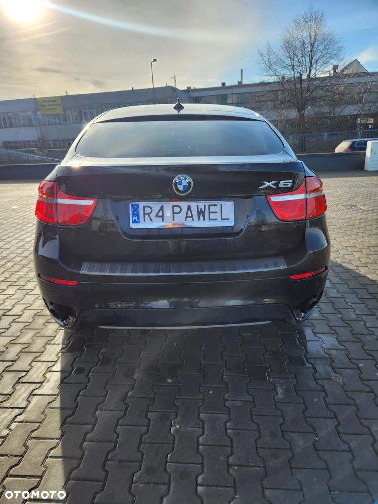 BMW X6 35i xDrive - 5