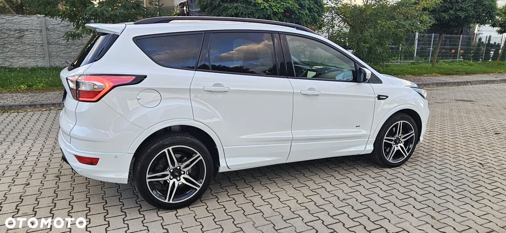 Ford Kuga 2.0 TDCi 4x4 ST-Line - 7