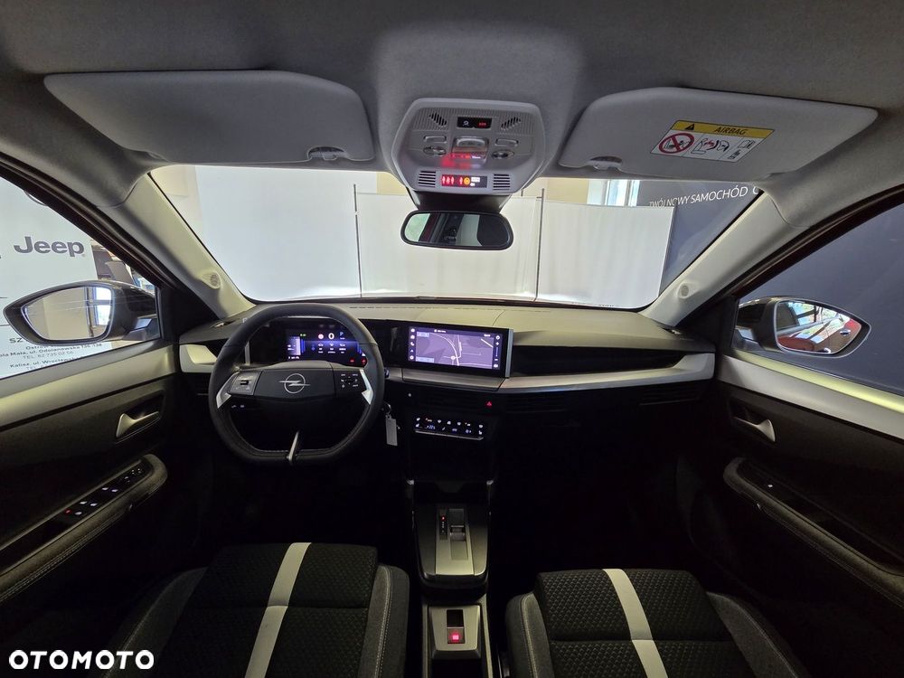Opel Frontera - 13
