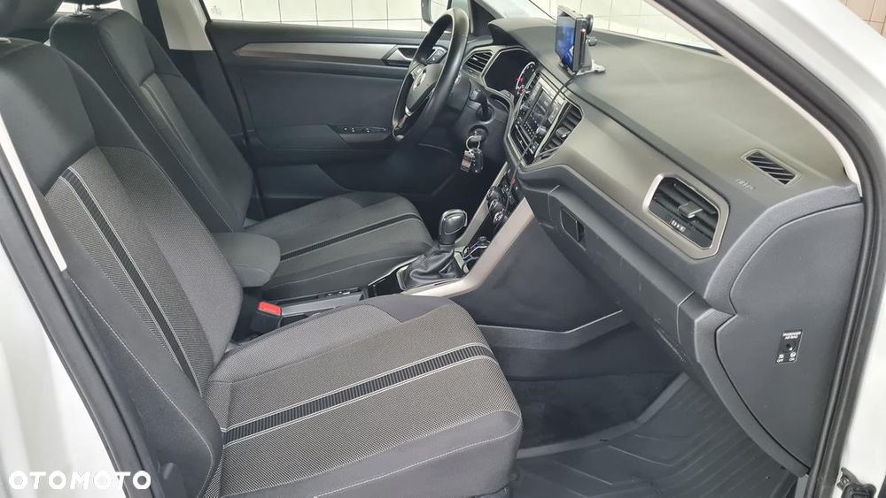 Volkswagen T-Roc 1.5 TSI GPF ACT Advance DSG - 17